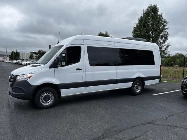 new 2024 Mercedes-Benz Sprinter 3500XD car, priced at $85,670