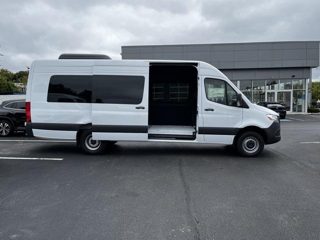 new 2024 Mercedes-Benz Sprinter 3500XD car, priced at $85,670