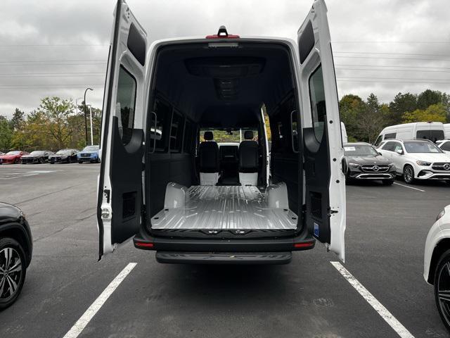 new 2024 Mercedes-Benz Sprinter 3500XD car, priced at $85,670