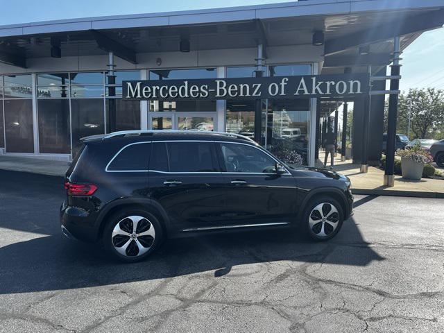 new 2024 Mercedes-Benz GLB 250 car, priced at $44,851