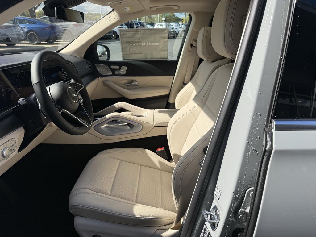 new 2026 Mercedes-Benz GLE 450 car, priced at $88,585