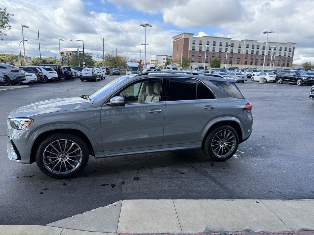 new 2026 Mercedes-Benz GLE 450 car, priced at $88,585