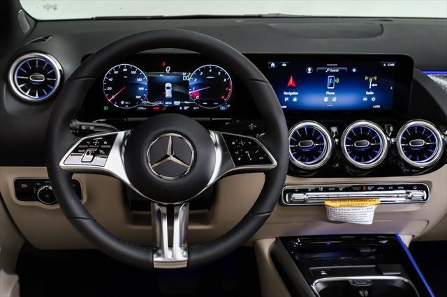 new 2025 Mercedes-Benz GLA 250 car, priced at $51,020