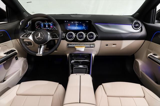 new 2025 Mercedes-Benz GLA 250 car, priced at $51,020