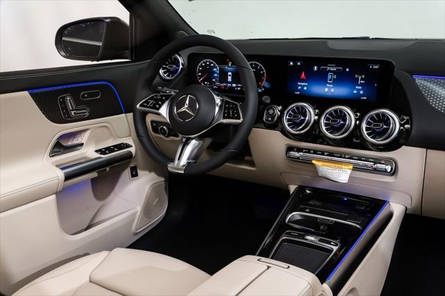 new 2025 Mercedes-Benz GLA 250 car, priced at $51,020