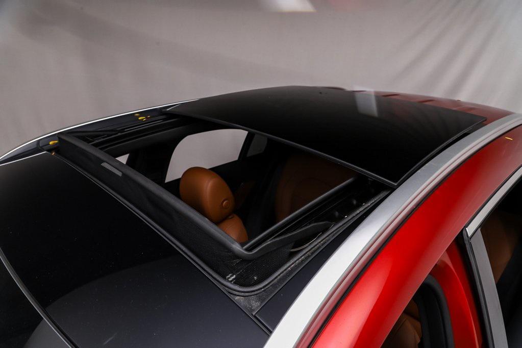 used 2021 Mercedes-Benz GLC 300 car, priced at $30,555