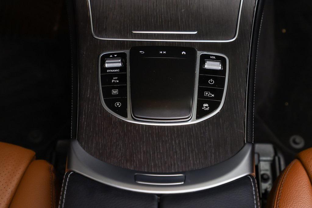 used 2021 Mercedes-Benz GLC 300 car, priced at $30,555