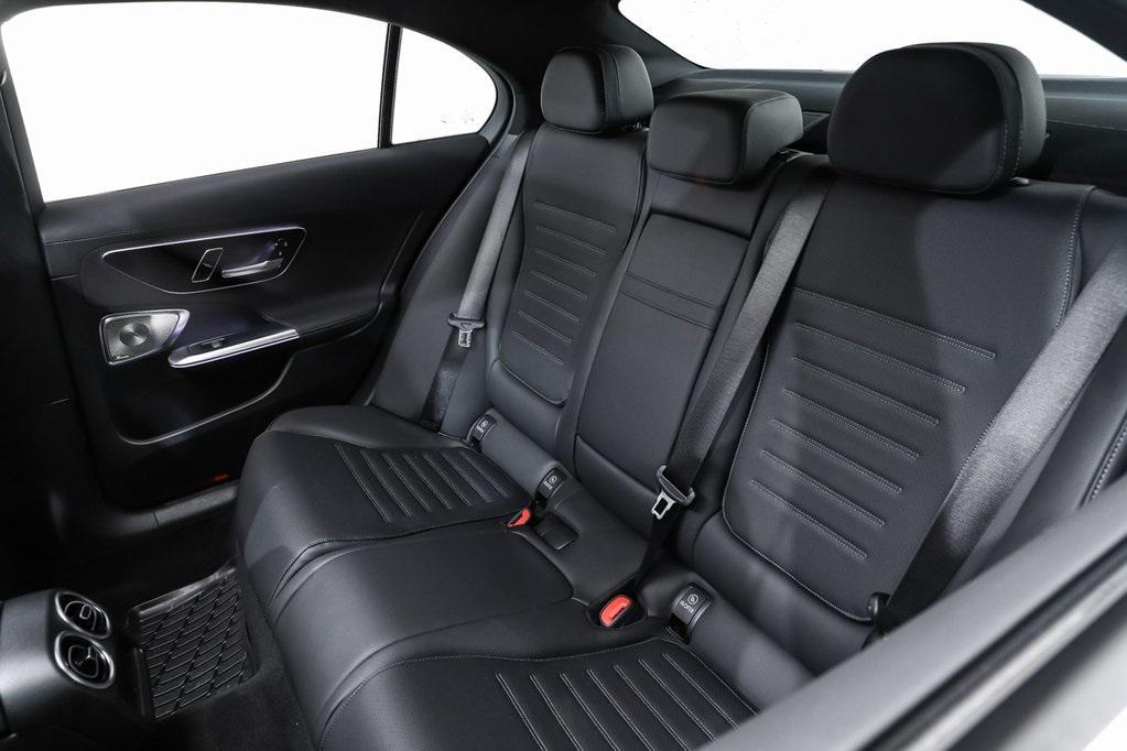 new 2025 Mercedes-Benz C-Class car, priced at $58,670