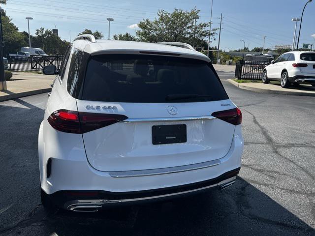 new 2024 Mercedes-Benz GLE 450 car, priced at $79,455