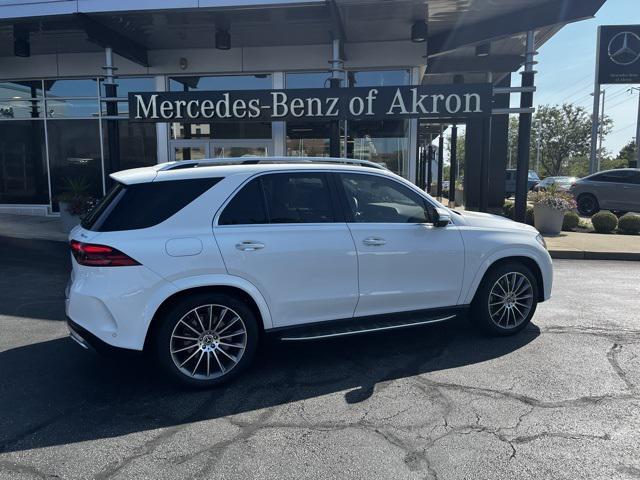 new 2024 Mercedes-Benz GLE 450 car, priced at $79,455