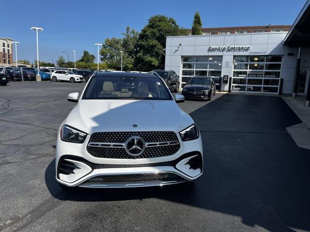 new 2024 Mercedes-Benz GLE 450 car, priced at $79,455