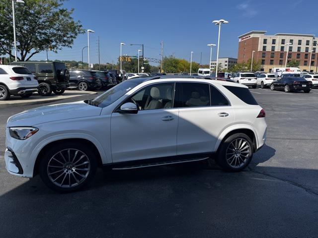 new 2024 Mercedes-Benz GLE 450 car, priced at $79,455