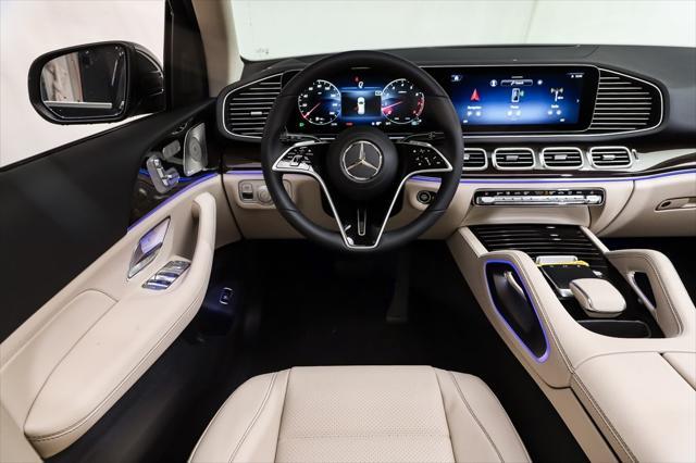 new 2025 Mercedes-Benz GLE 350 car, priced at $74,500