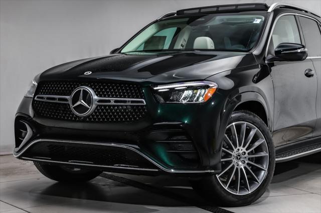 new 2025 Mercedes-Benz GLE 350 car, priced at $74,500