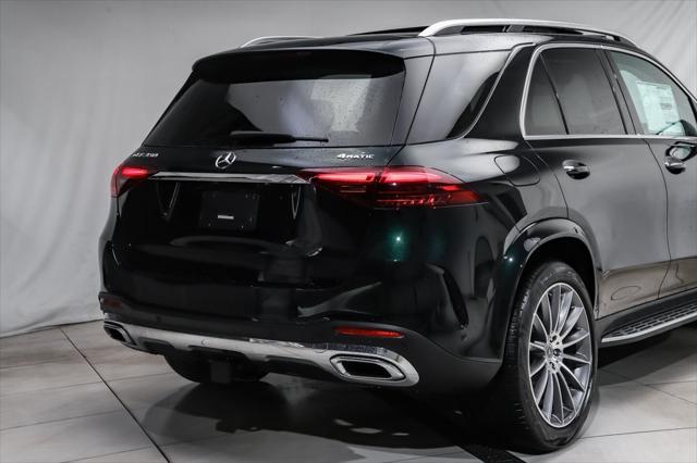 new 2025 Mercedes-Benz GLE 350 car, priced at $74,500