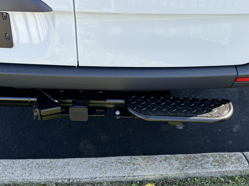 new 2026 Mercedes-Benz Sprinter 2500 car, priced at $68,543