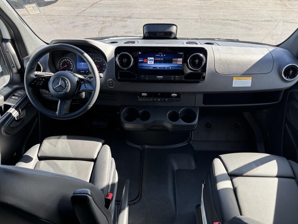 new 2026 Mercedes-Benz Sprinter 2500 car, priced at $68,543