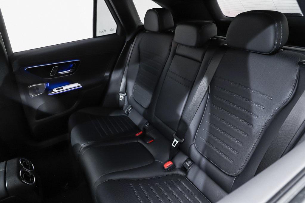 new 2026 Mercedes-Benz GLC 300 car, priced at $63,495