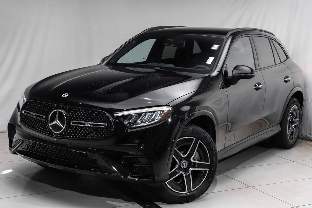 new 2026 Mercedes-Benz GLC 300 car, priced at $63,495