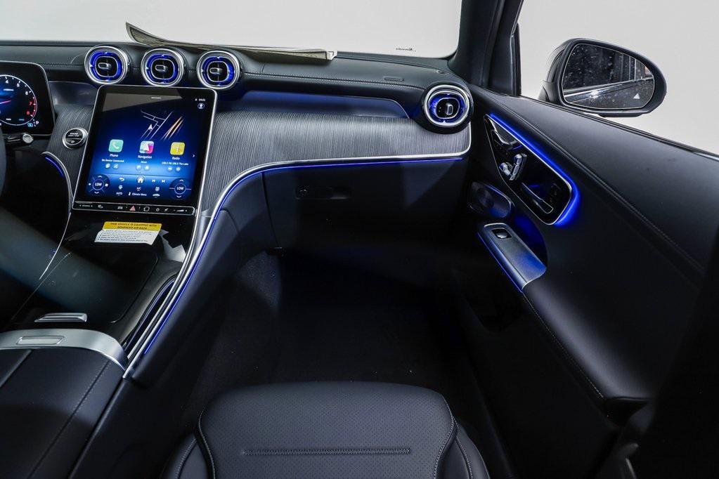 new 2026 Mercedes-Benz GLC 300 car, priced at $63,495