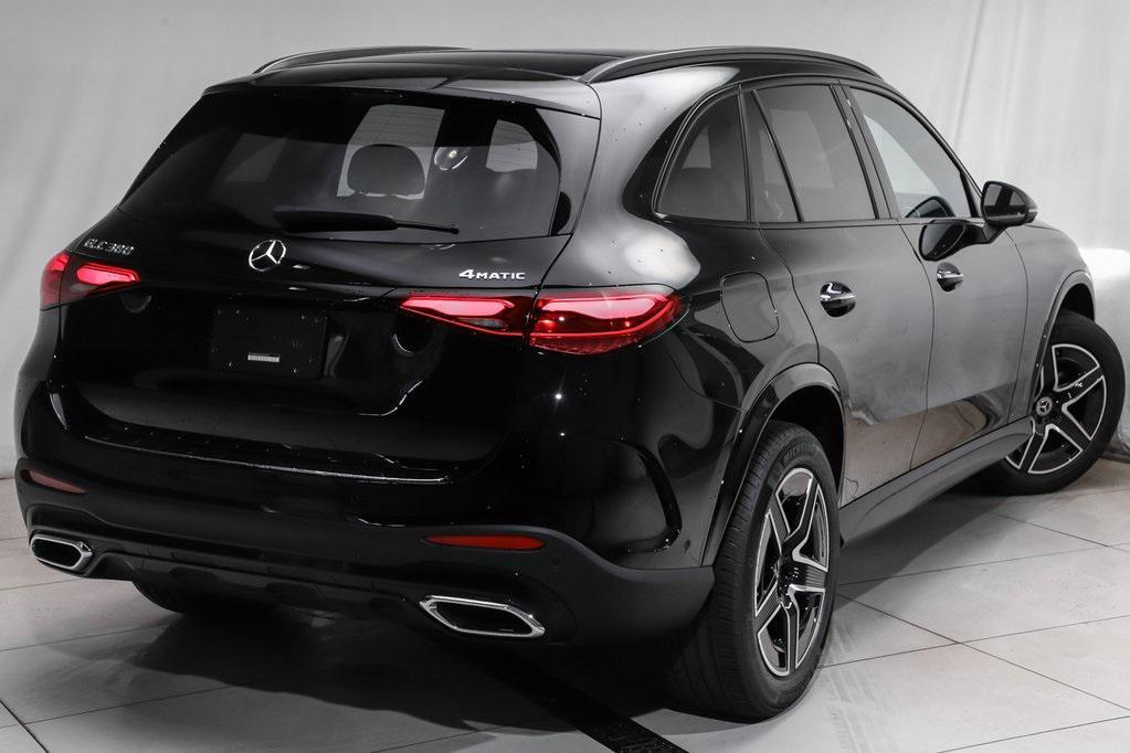 new 2026 Mercedes-Benz GLC 300 car, priced at $63,495