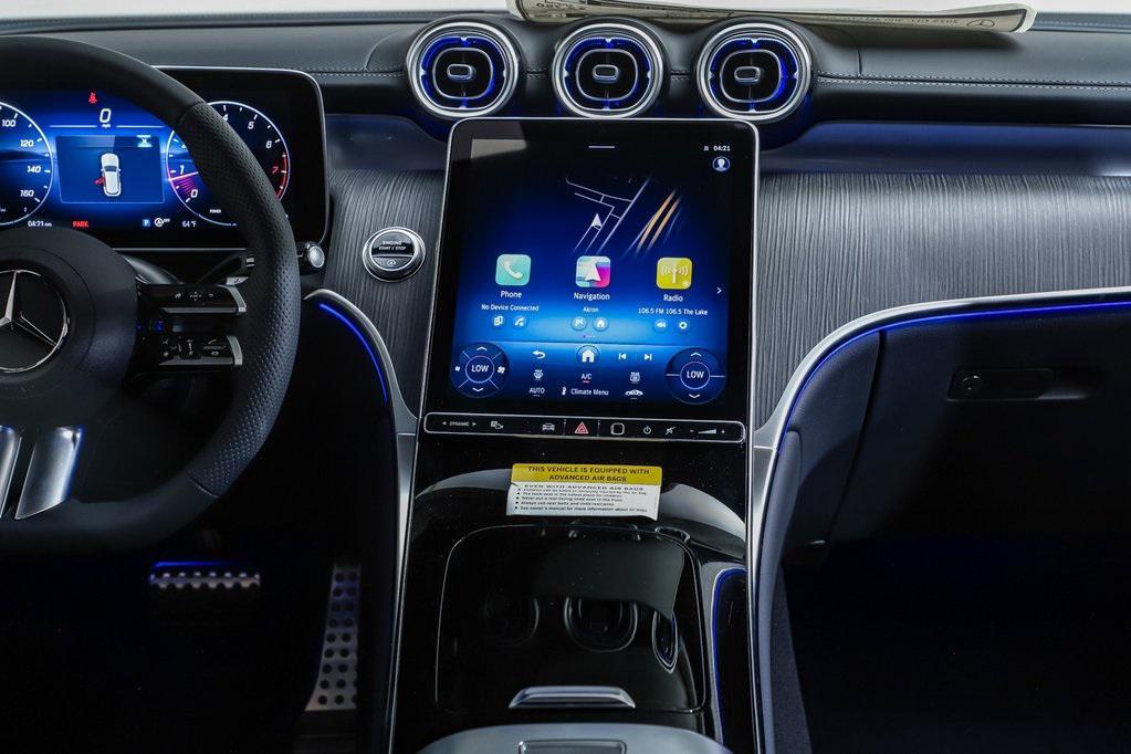 new 2026 Mercedes-Benz GLC 300 car, priced at $63,495