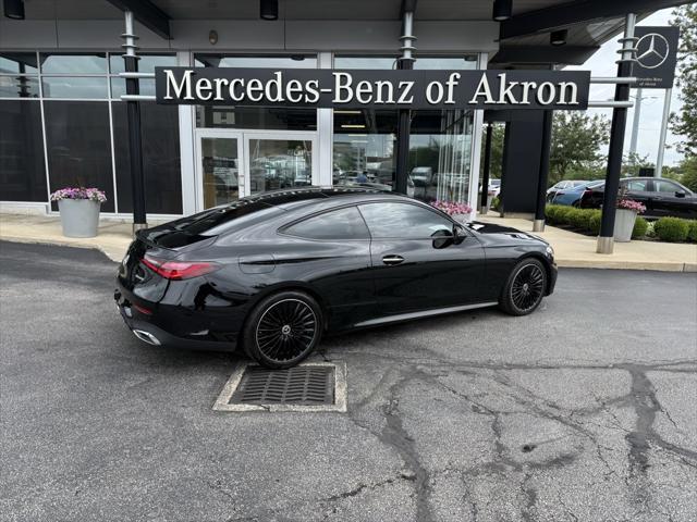 used 2024 Mercedes-Benz CLE 300 car, priced at $54,998