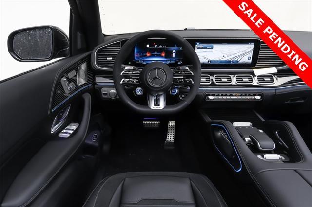 new 2024 Mercedes-Benz AMG GLE 53 car, priced at $89,498