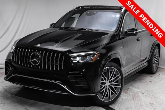 new 2024 Mercedes-Benz AMG GLE 53 car, priced at $89,498