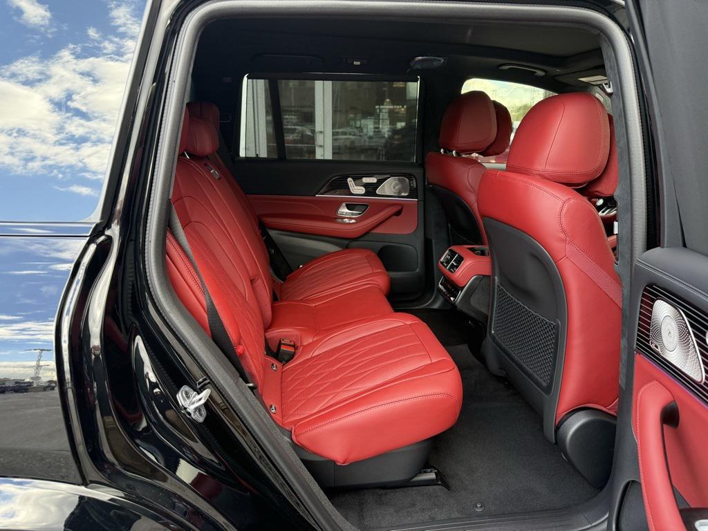 new 2026 Mercedes-Benz AMG GLS 63 car, priced at $176,720