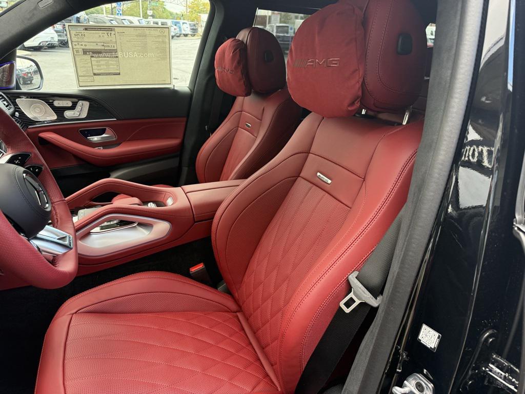 new 2026 Mercedes-Benz AMG GLS 63 car, priced at $176,720