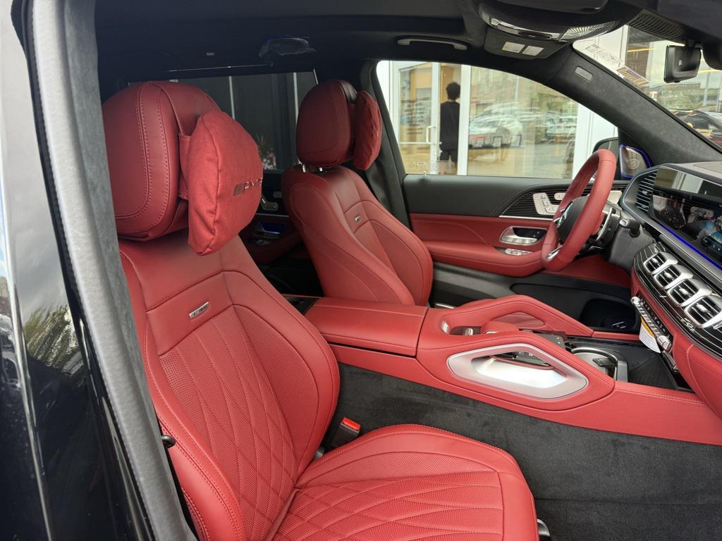 new 2026 Mercedes-Benz AMG GLS 63 car, priced at $176,720