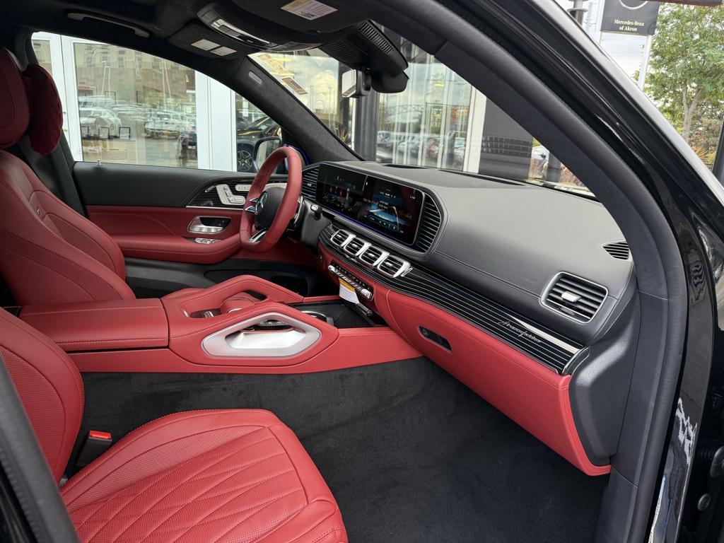 new 2026 Mercedes-Benz AMG GLS 63 car, priced at $176,720