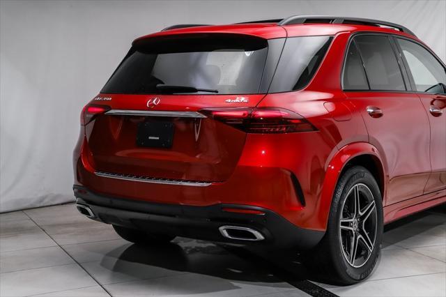 new 2024 Mercedes-Benz GLE 350 car, priced at $69,882