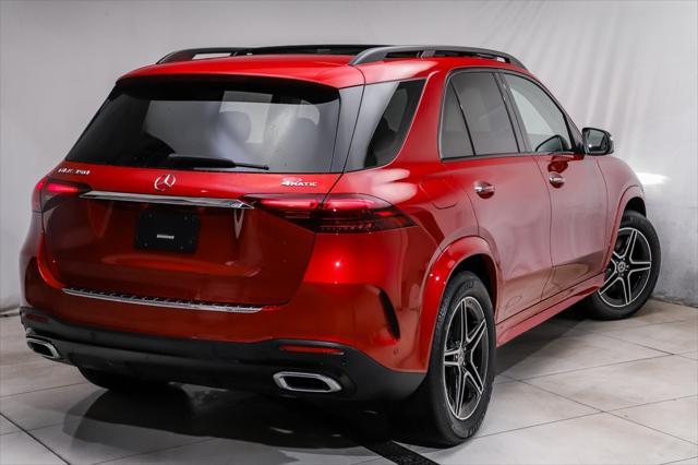 new 2024 Mercedes-Benz GLE 350 car, priced at $69,882