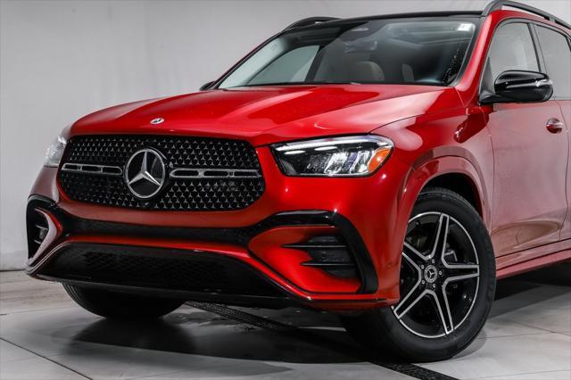 new 2024 Mercedes-Benz GLE 350 car, priced at $69,882