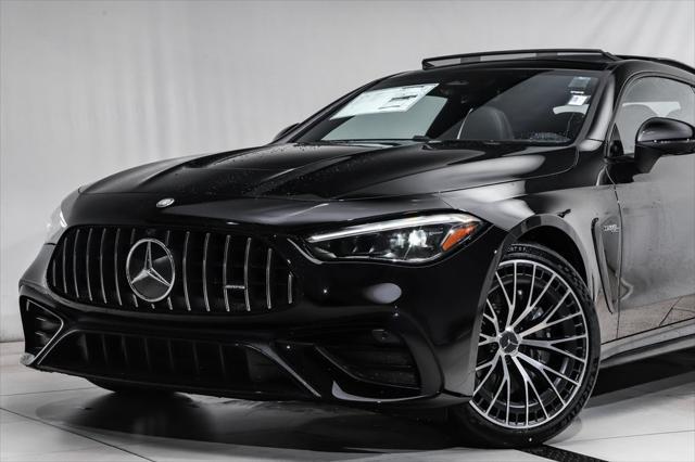 new 2025 Mercedes-Benz AMG CLE 53 car, priced at $81,090