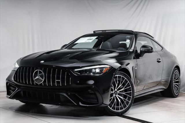 new 2025 Mercedes-Benz AMG CLE 53 car, priced at $81,090