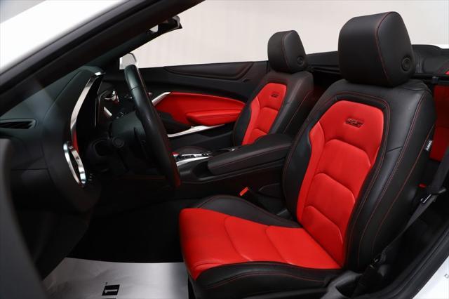 used 2023 Chevrolet Camaro car, priced at $52,886