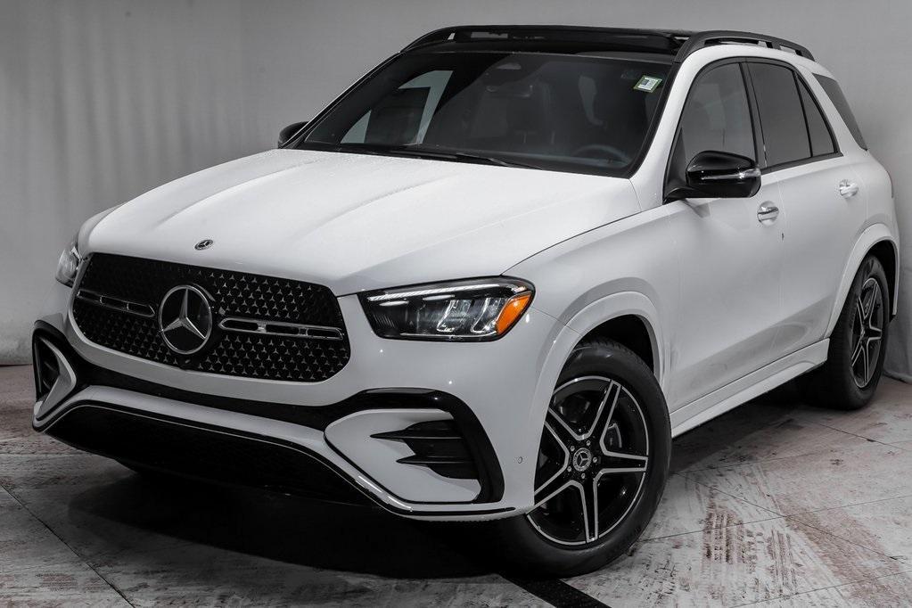 new 2024 Mercedes-Benz GLE 350 car, priced at $65,744