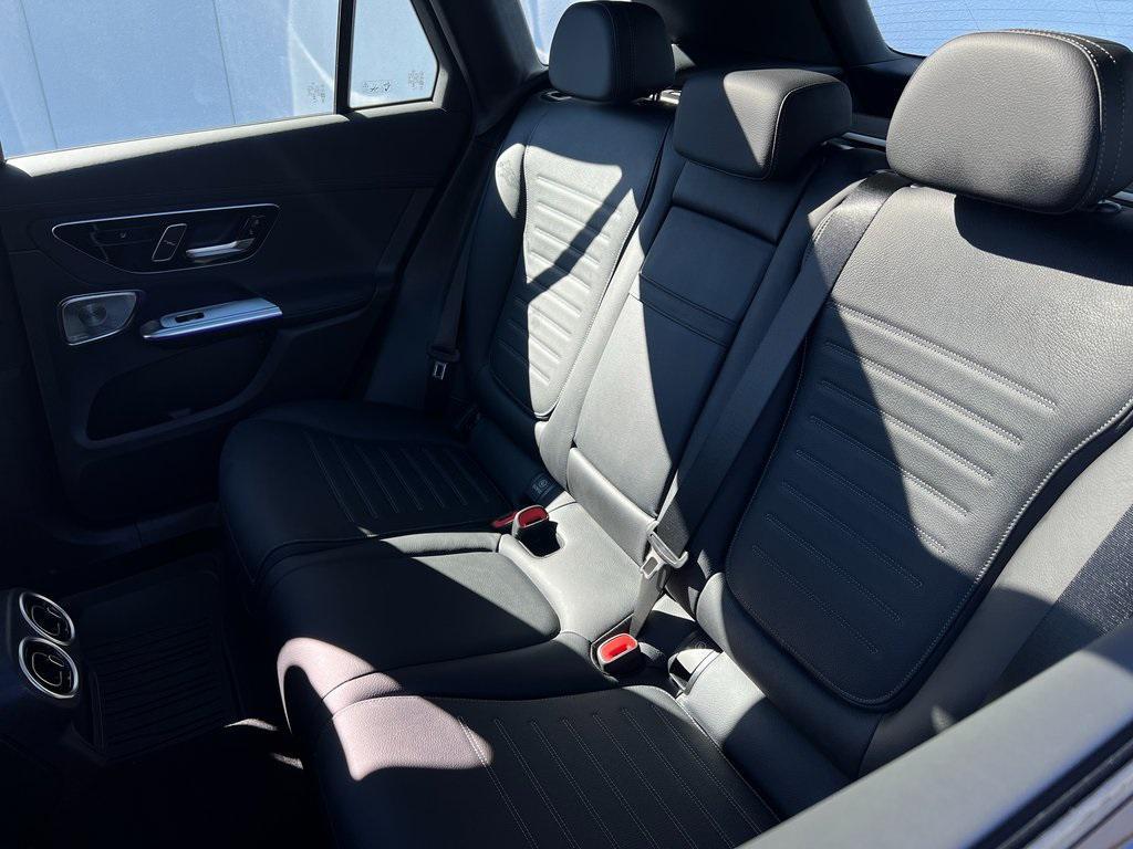 used 2024 Mercedes-Benz AMG GLC 43 car, priced at $63,888