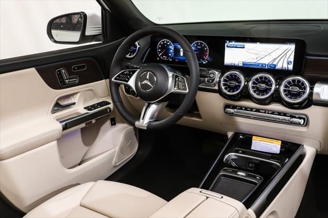 new 2025 Mercedes-Benz GLB 250 car, priced at $48,371