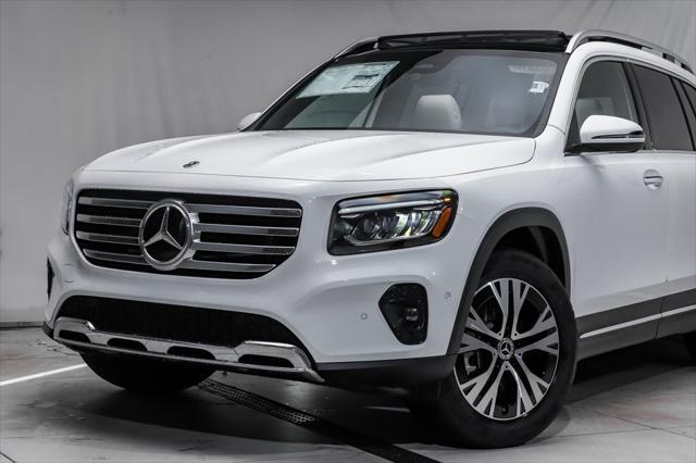 new 2025 Mercedes-Benz GLB 250 car, priced at $48,371