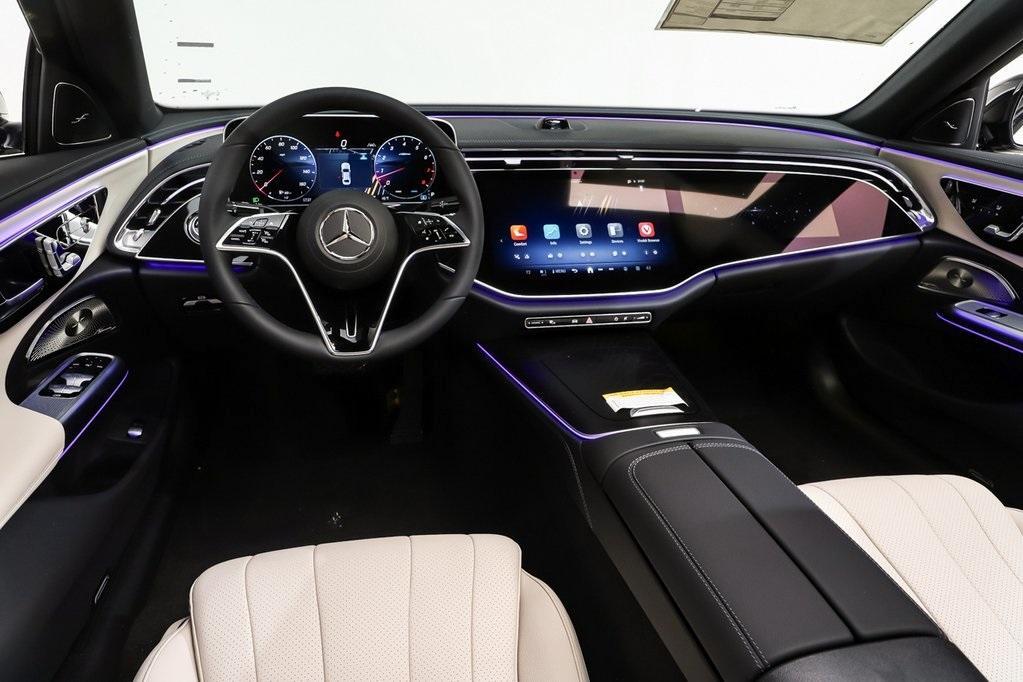 new 2024 Mercedes-Benz E-Class car, priced at $61,999