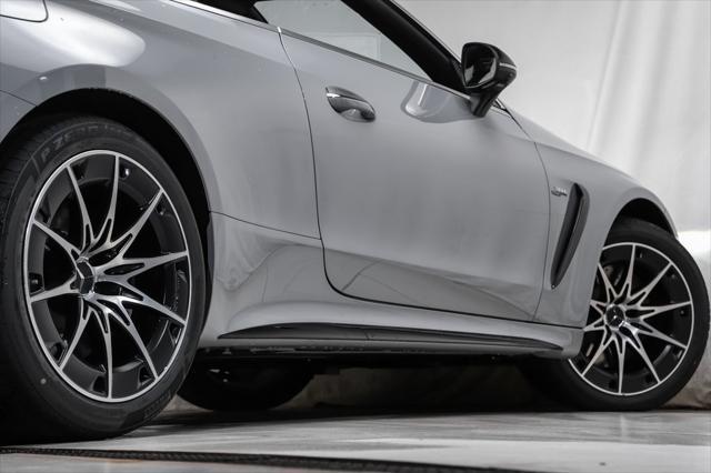 new 2025 Mercedes-Benz AMG CLE 53 car, priced at $88,680