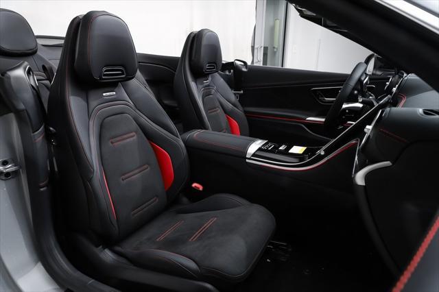 new 2025 Mercedes-Benz AMG CLE 53 car, priced at $88,680