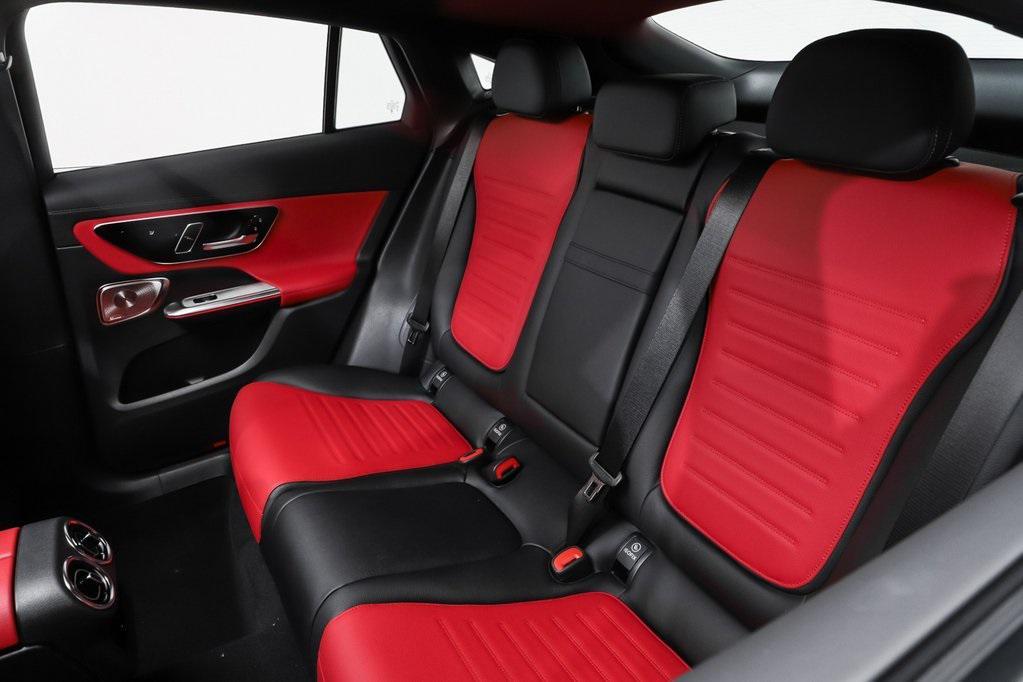 new 2026 Mercedes-Benz AMG GLC 43 car, priced at $87,080