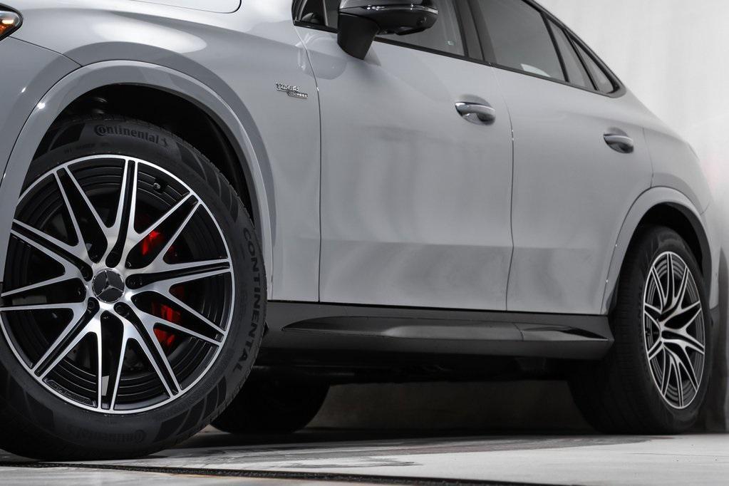 new 2026 Mercedes-Benz AMG GLC 43 car, priced at $87,080