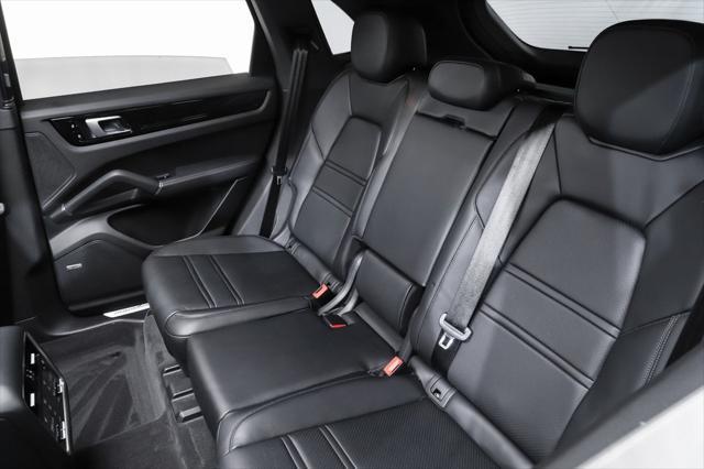 used 2021 Porsche Cayenne car, priced at $54,996