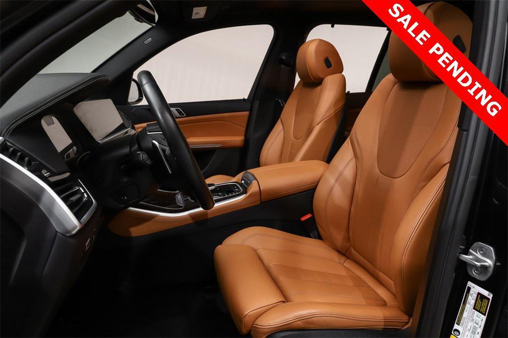 used 2021 BMW X5 car, priced at $39,556